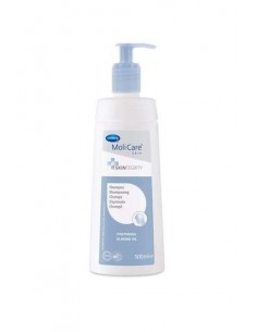 Shampooing 500 ml avec Pompe Molicare Skin "HARTMANN"