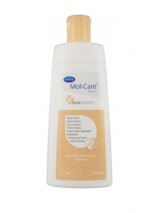 Lait Corporel flacon 250 ml "HARTMANN"