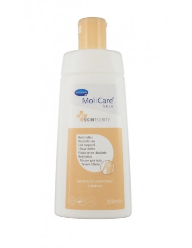 Lait Corporel flacon 250 ml "HARTMANN"