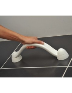 Barre d’appui Cascade Rebotec 29cm intérieur/extérieur