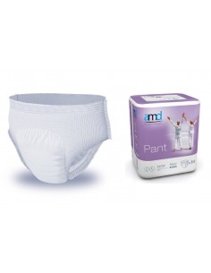 Pants Large maxi x14 AMD Pull-Ups incontinence urinaire hommes et femmes