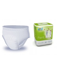 Pants Large super x14 AMD Pull-Ups Incontinence et fuites urinaires hommes et femmes
