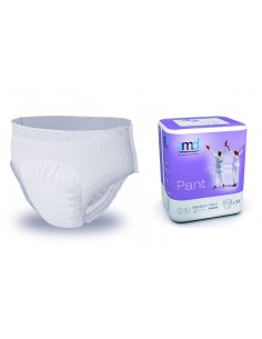 Pants Medium maxi x14 AMD Pull-Ups Incontinence et fuites urinaires hommes et femmes