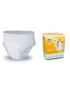 Pants Large extra X14 AMD Pull-Ups Incontinence et fuites urinaires