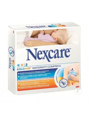 Compress nexcare Coldhot maternity bébé