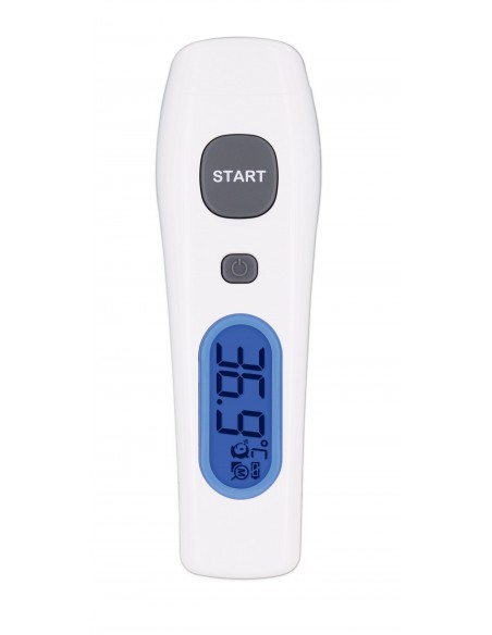 Thermomètre sans contact infratemp 3 confort médical santé