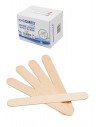 Abaisse langue enfant en bois (boîte de 250) Comed confort médical santé