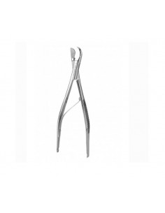Pince de Michel ou Ôte-agrafes 13 cm Holtex