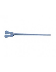 Sonde cannelée14 cm Healthy