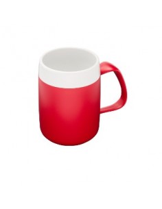 Tasses isothermes Vital rouge
