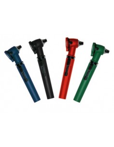 Otoscope à fibre optique Comedlight Fo bleu