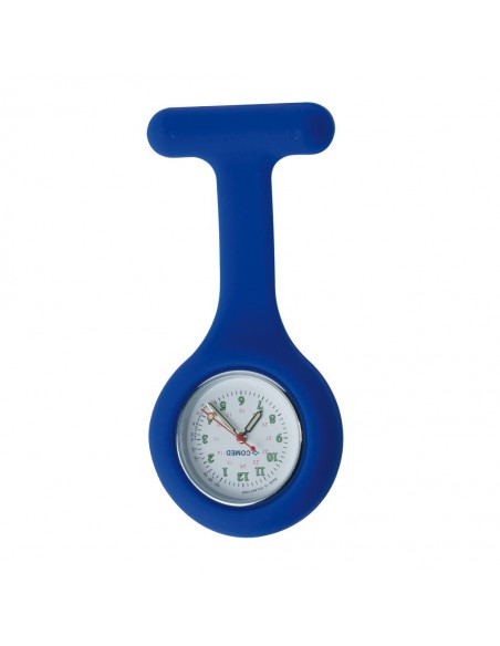 Montre D'infirmière ROMISBABA Rétractable Avec Clip - Portable, Design Ergonomique, Pour Professionnels De Santé