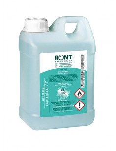 Alcool isopropylique à 70% bidon de 2L "Ront"