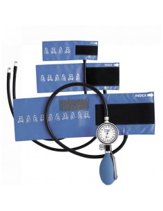 Tensiomètre pédiatrique Babyphon manopoire 3 brassards "Riester"