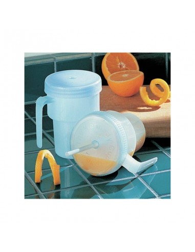 Tasse kennedy idéale pour boire en position allongée "Drive"