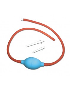 Poire de lavement auriculaire ORL Enema "COMED"