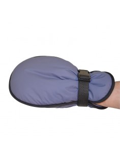 Moufle anti-griffures "Identités"