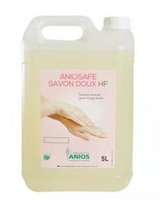 Savon bidon de 5L "Aniosafe"