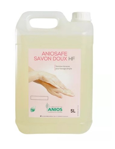 Savon bidon de 5L "Aniosafe"