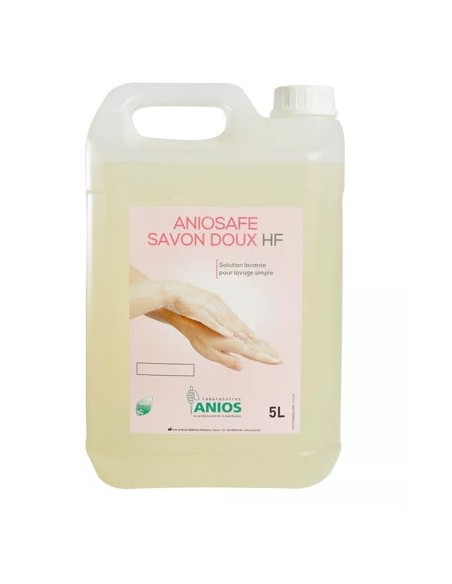 Savon bidon de 5L "Aniosafe"