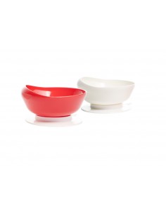 Bol à rebord avec ventouse Ø 15 cm 40 cl