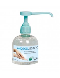 Gel hydroalcoolique 85 NPC 300 ml "Anios"
