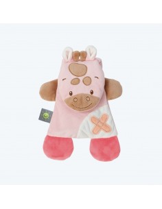 Bouillottes Doudou Girafe "Nattou"