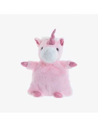 Bouillotte peluche micro-ondable "LE...