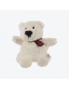 BOUILLOTTE PELUCHE OURSON