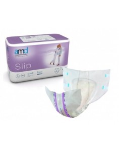 Couches Small maxi x20 AMD change complet Incontinence et fuites urinaires
