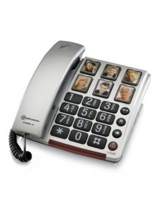Téléphones BigTel 40 plus Senior "Amplicomms"