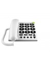 Téléphone filaire fixe grosses touches "Doro Phone Easy 311c"