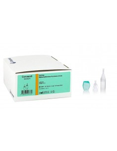 Etuis péniens auto-adhésif 25mm Standard X30 unités 220250 Conveen optima "Coloplast"