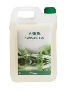 Nettoyant pour sol et des surfaces 5 L "Anios"