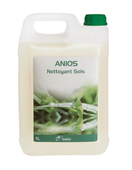 Nettoyant pour sol et des surfaces 5 L "Anios"