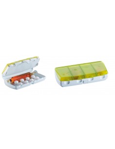 PILULIER JOURNALIER PILBOX DAILY vert 1503233070