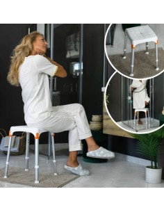 Tabouret de Douche