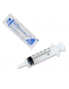 Seringues 3 Pièces 50 ml Boîte de 25 "Terumo"