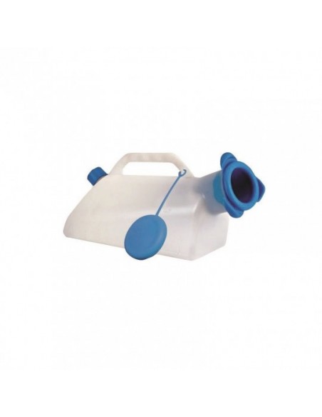 Urinal/pistolet pour homme anti reflux Urolis "Pharma Ouest"