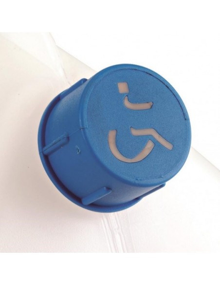 Urinal/pistolet pour homme anti reflux