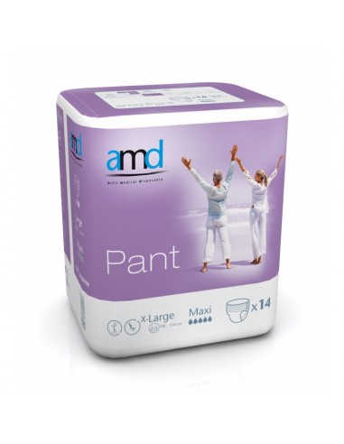 Pants Pull-Ups AMD  Incontinence et...